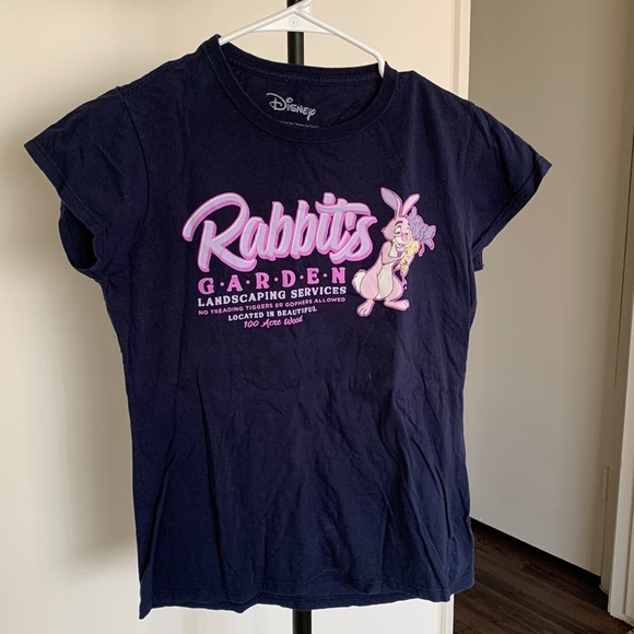 Vintage Winnie the Pooh Rabbit Shirt - Picture 1 of 4